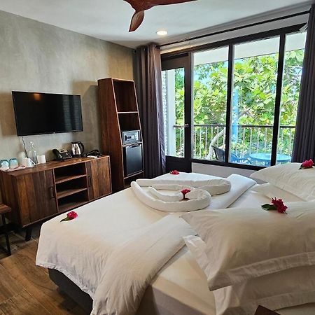 Dhigurah Cottage المظهر الخارجي الصورة