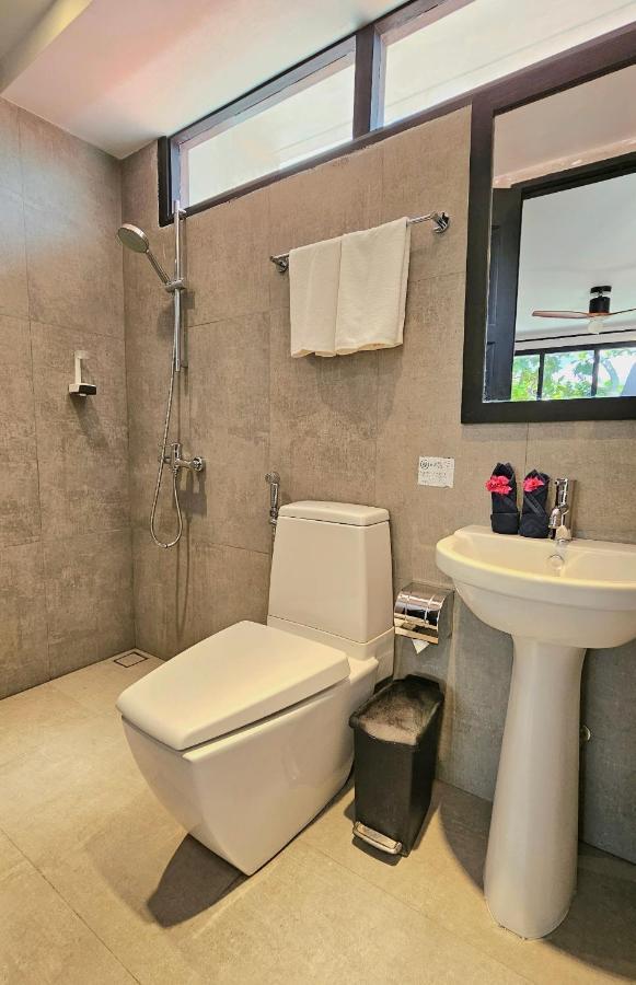 Dhigurah Cottage المظهر الخارجي الصورة