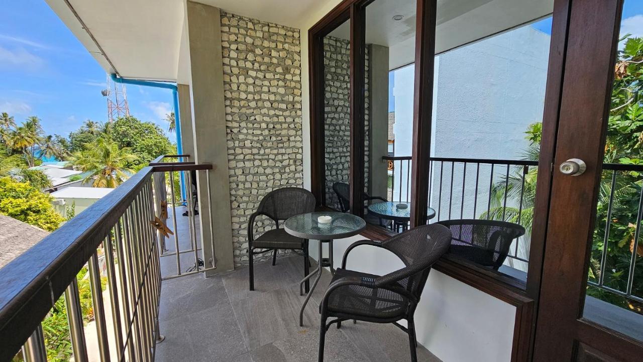 Dhigurah Cottage المظهر الخارجي الصورة