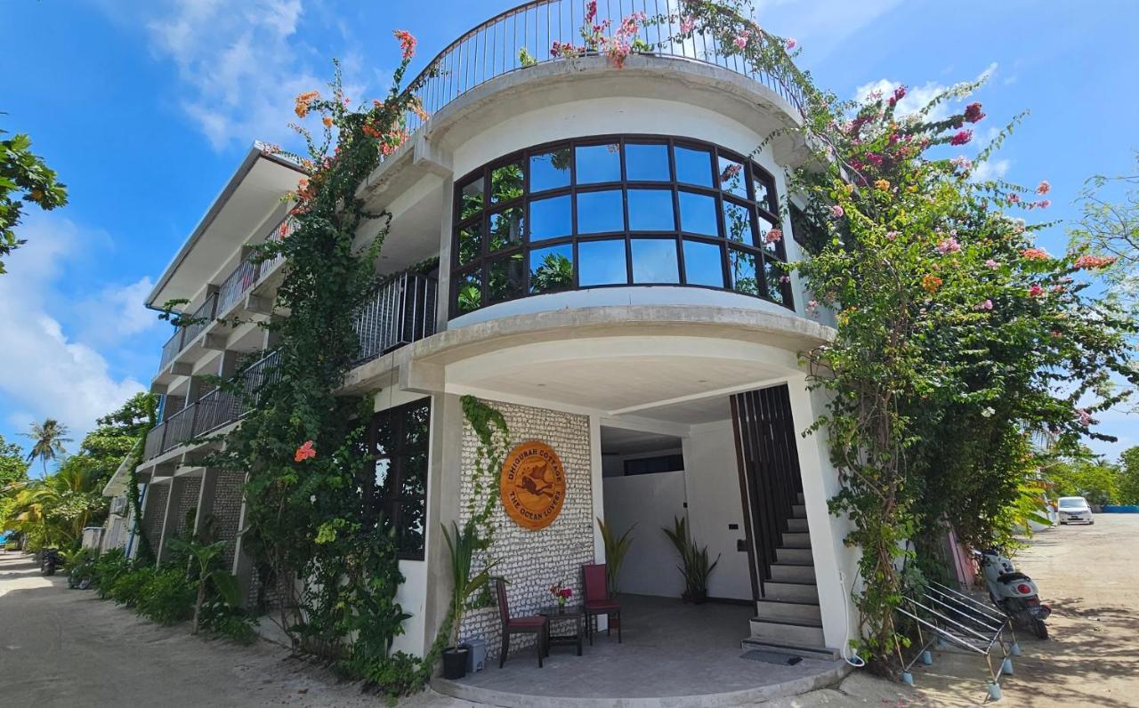 Dhigurah Cottage المظهر الخارجي الصورة