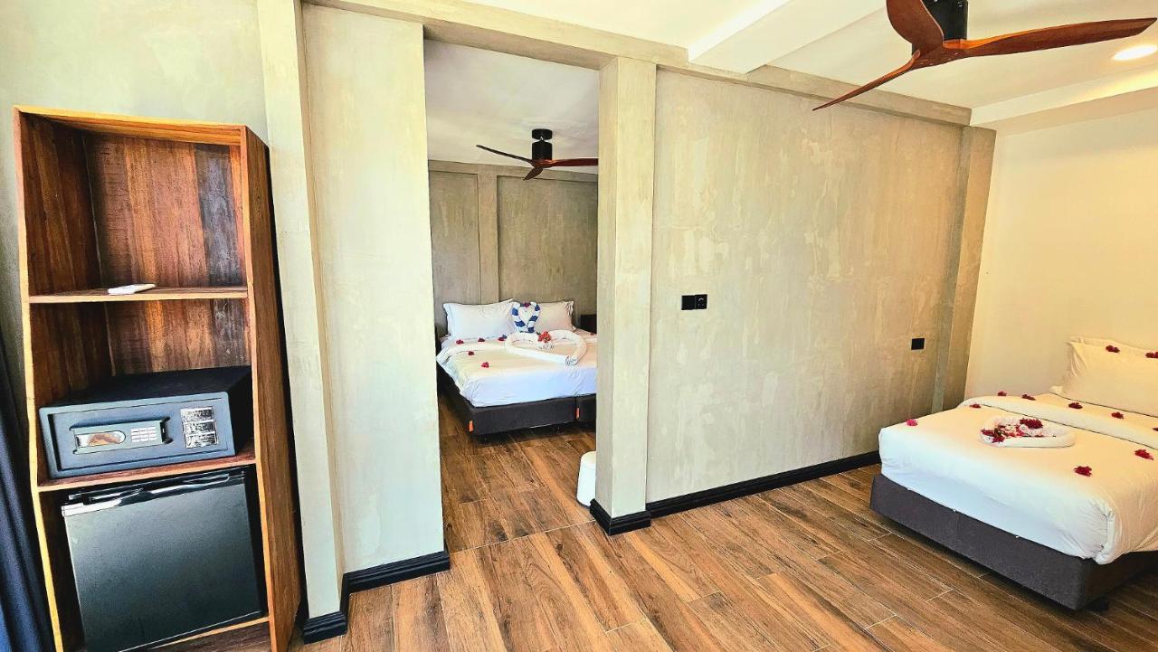 Dhigurah Cottage المظهر الخارجي الصورة