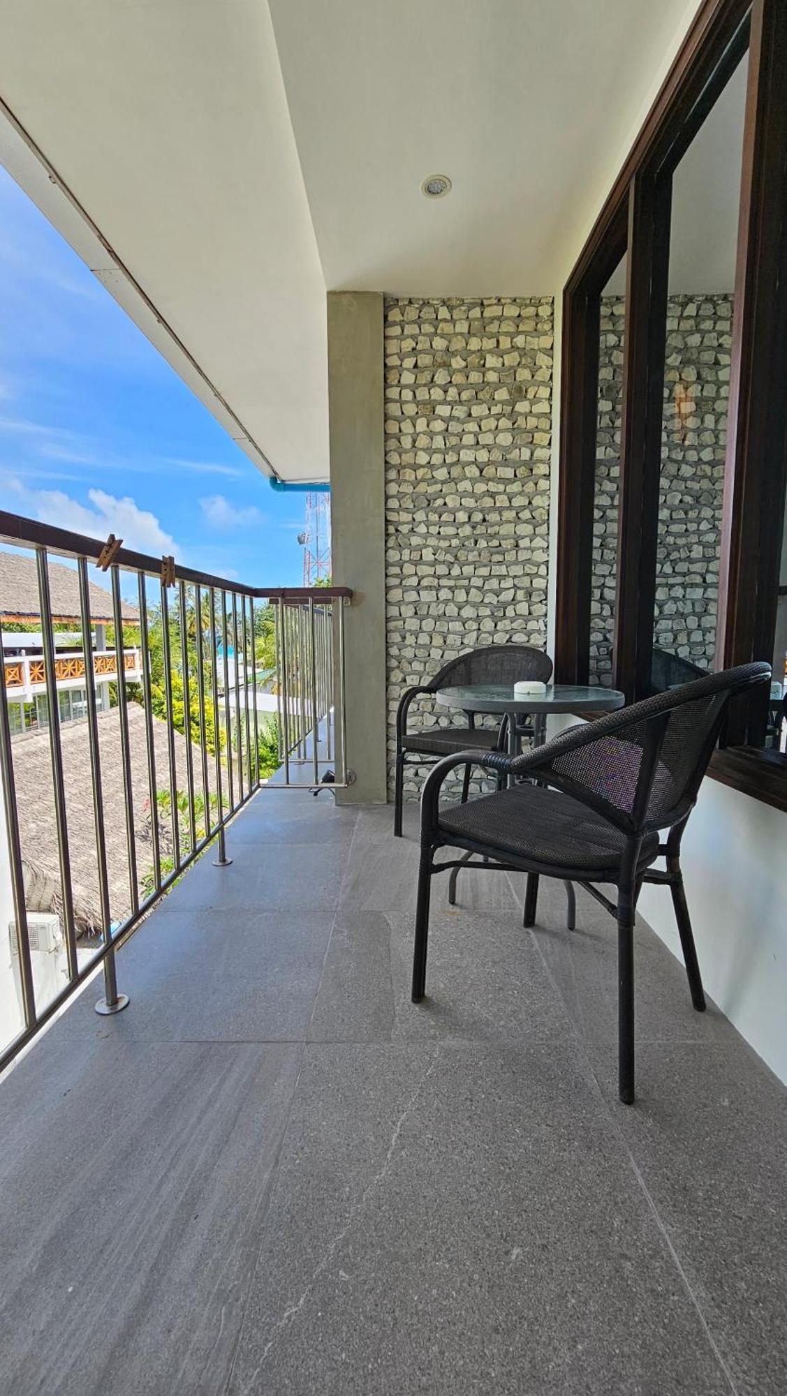 Dhigurah Cottage المظهر الخارجي الصورة