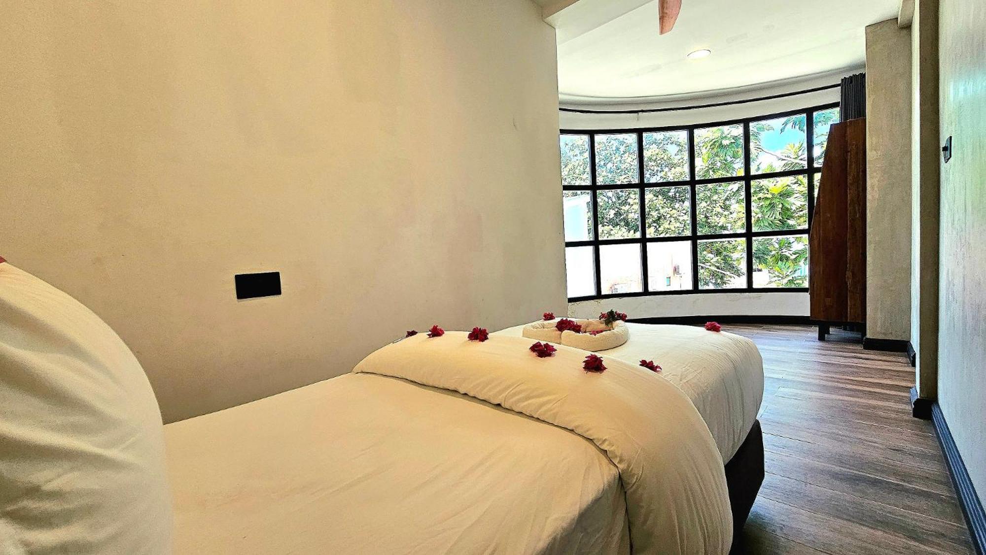 Dhigurah Cottage المظهر الخارجي الصورة